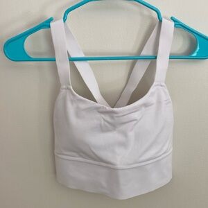 Athleta sports bra size small